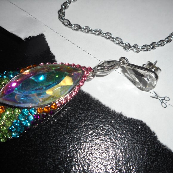 Beautiful necklace with earrings Jewelry Set - Picture 15 of 16